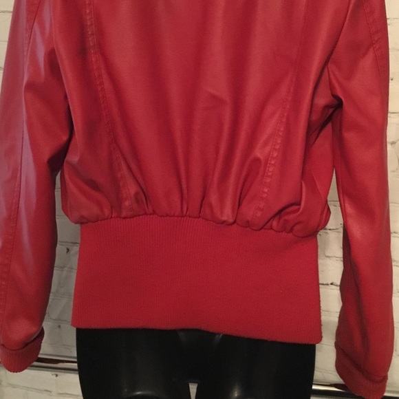 Red Jacket - Picture 3 of 4
